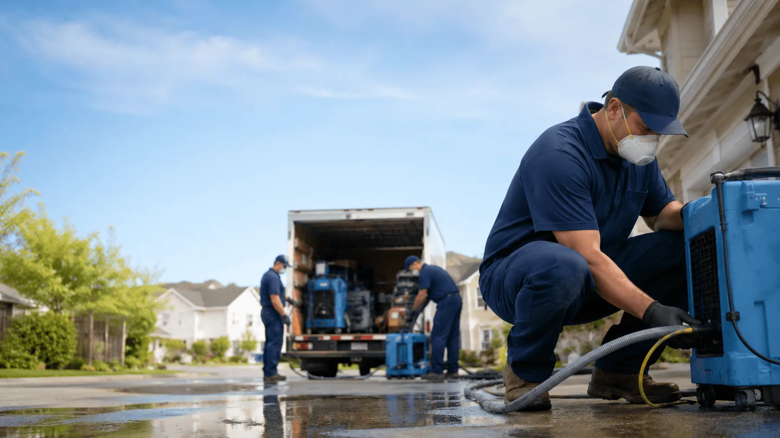 Trusted residential crawlspace mold remediation services in Millican, TX